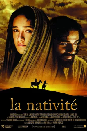 Jaquette : La nativité
