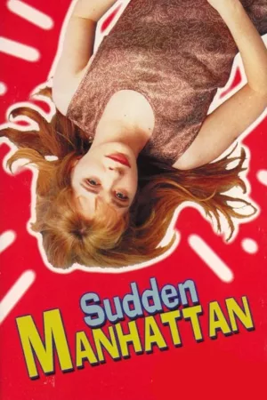 Jaquette : Sudden Manhattan