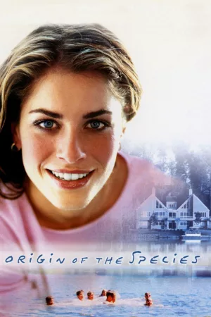 Jaquette : Origin of the Species