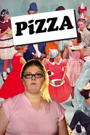 Jaquette : Pizza