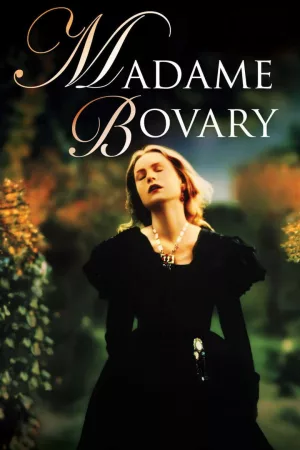 Jaquette : Madame Bovary