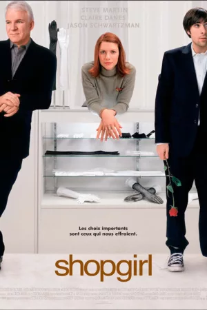 Jaquette : Shopgirl