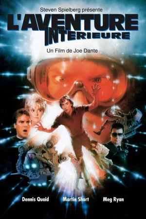 Jaquette : L'Aventure intérieure