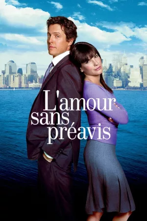 Jaquette : L'Amour sans préavis
