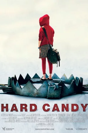 Jaquette : Hard Candy
