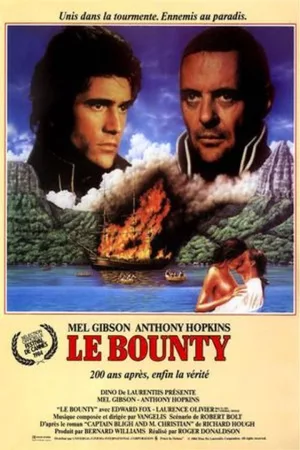 Jaquette : Le Bounty