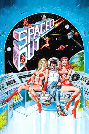 Jaquette : Spaced Out