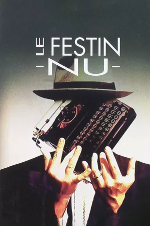 Jaquette : Le festin nu