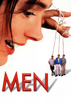 Jaquette : Men