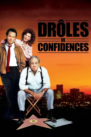 Jaquette : Drôles de confidences