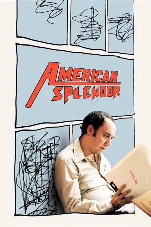 Jaquette : American Splendor