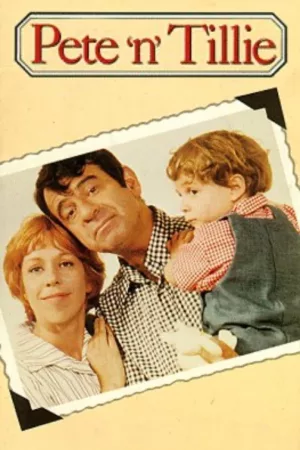Jaquette : Peter et Tillie