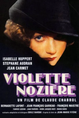 Jaquette : Violette Nozière
