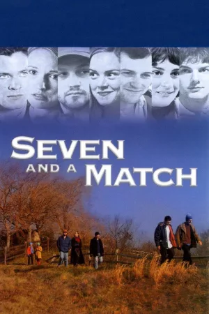 Jaquette : Seven and a Match