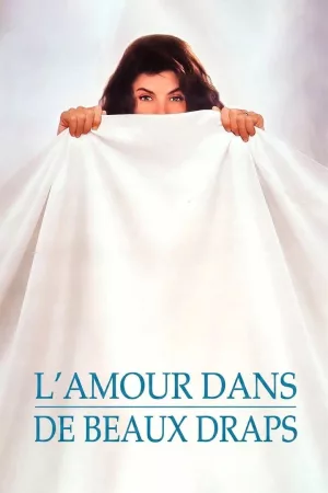 Jaquette : L'Amour dans de beaux draps