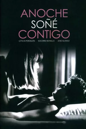 Jaquette : Anoche soñé contigo