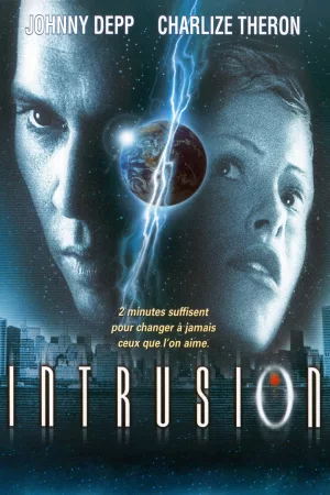 Jaquette : Intrusion