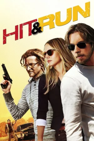 Jaquette : Hit & Run