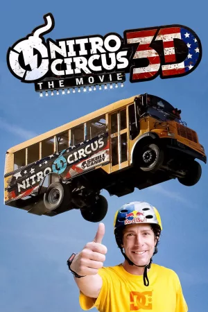 Jaquette : Nitro Circus: The Movie