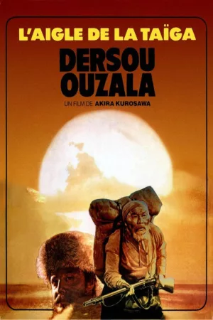 Jaquette : Dersou Ouzala