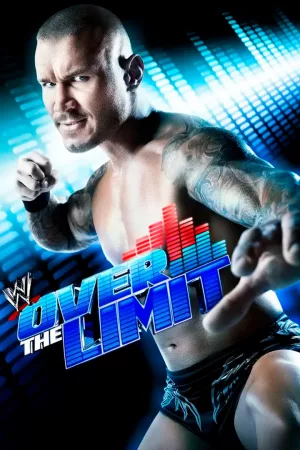 Jaquette : WWE Over The Limit 2012