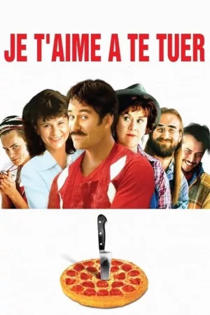 Jaquette : Je t'aime à te tuer
