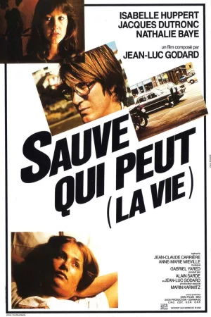 Jaquette : Sauve qui peut (la vie)