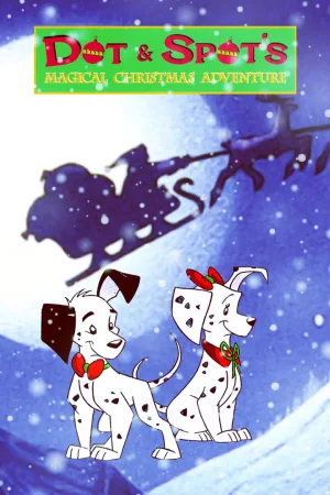 Jaquette : Dot & Spot's Magical Christmas Adventure