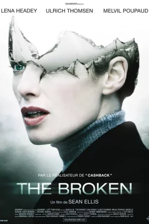 Jaquette : The Broken