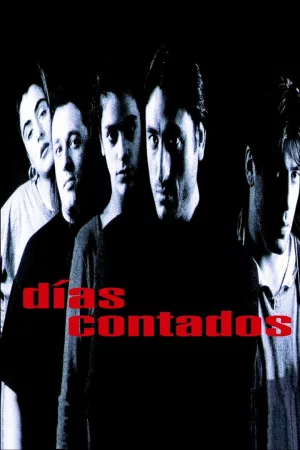 Jaquette : Días contados