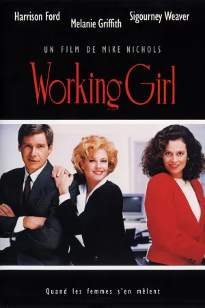 Jaquette : Working Girl