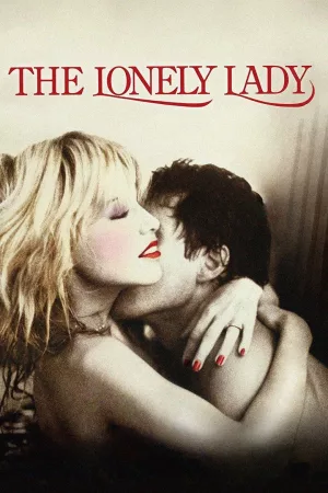 Jaquette : The Lonely Lady