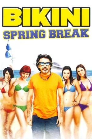 Jaquette : Bikini Spring Break