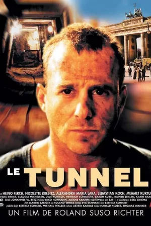 Jaquette : Le Tunnel