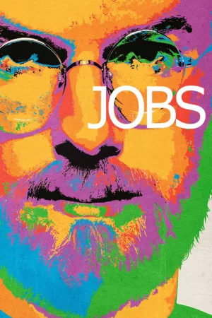 Jaquette : Jobs