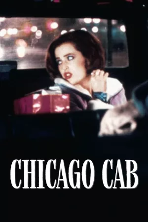 Jaquette : Chicago Cab