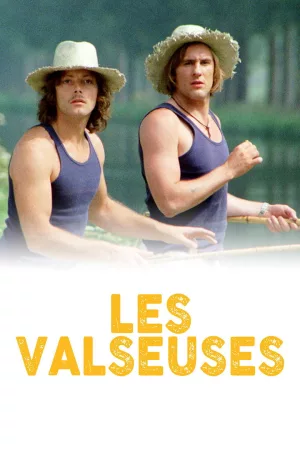Jaquette : Les Valseuses