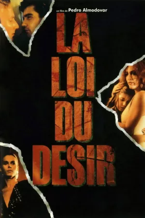 Jaquette : La Loi du désir