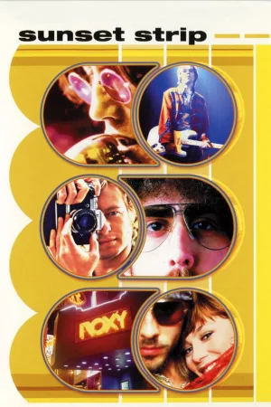 Jaquette : Sunset Strip