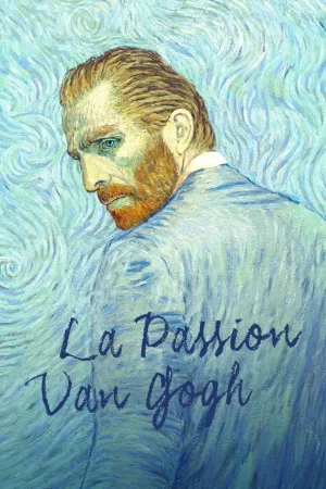 Jaquette : La Passion Van Gogh
