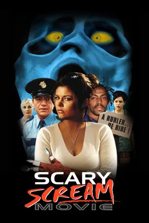 Jaquette : Scary Scream Movie