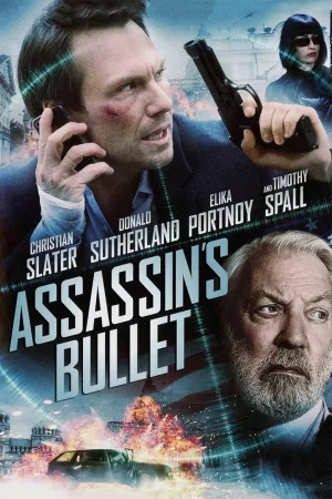 Jaquette : Assassin's Bullet