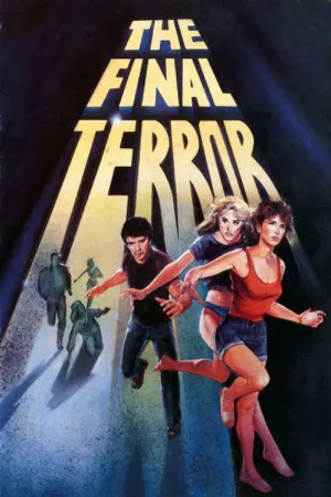 Jaquette : The Final Terror