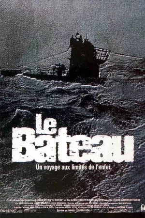 Jaquette : Le Bateau