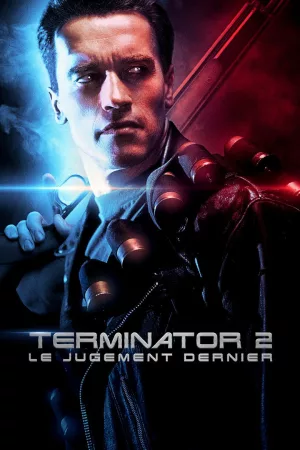 Jaquette : Terminator 2 : Le Jugement dernier