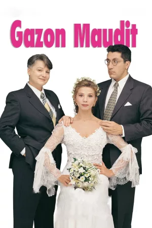 Jaquette : Gazon maudit