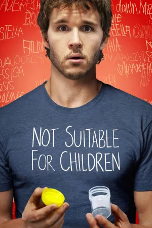 Jaquette : Not Suitable For Children