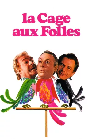 Jaquette : La Cage aux folles