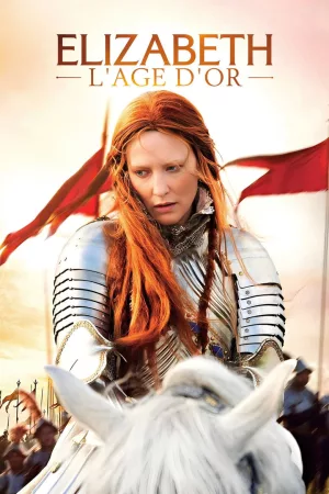 Jaquette : Elizabeth : l'âge d'or
