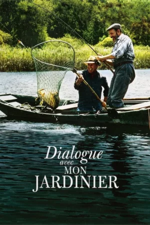 Jaquette : Dialogue avec mon jardinier